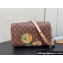 Louis Vuitton Monogram Canvas Speedy Bandoulière 30 Bag Flight Mode M47087 2024