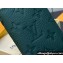 Louis Vuitton Taurillon Monogram leather Pocket Organizer Wallet M83067 Forest Green 2024