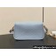 Louis Vuitton Monogram Empreinte leather Nano Diane Bag M83592 Olympe Blue 2024