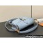 Louis Vuitton Monogram Empreinte leather Nano Diane Bag M83592 Olympe Blue 2024