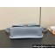Louis Vuitton Monogram Empreinte leather Nano Diane Bag M83592 Olympe Blue 2024