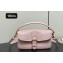 Louis Vuitton Monogram Empreinte leather Nano Diane Bag M83566 Opale Pink 2024