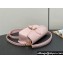 Louis Vuitton Monogram Empreinte leather Nano Diane Bag M83566 Opale Pink 2024