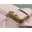 Louis Vuitton Monogram Empreinte leather Nano Diane Bag M83566 Opale Pink 2024