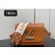 Louis Vuitton Epi leather Twist PM Bag M24758 Gold Brown with textile handle and Monogram Flowers 2024