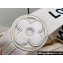 Louis Vuitton Epi leather Twist MM Bag M24765 Creamy with textile handle and Monogram Flowers 2024