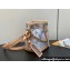 Louis Vuitton Monogram jacquard fabric Nano Noé Bag M83453 Multicolor Beige 2024