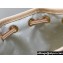 Louis Vuitton Monogram jacquard fabric Nano Noé Bag M83453 Multicolor Beige 2024