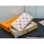 Louis Vuitton Monogram Empreinte leather Zippy Wallet M83505 Sunrise Aquarelle 2024