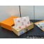 Louis Vuitton Monogram Empreinte leather Victorine Wallet M83507 Sunrise Aquarelle 2024