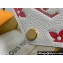 Louis Vuitton Monogram Empreinte leather Victorine Wallet M83507 Sunrise Aquarelle 2024