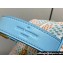 Louis Vuitton Damier canvas Locker Dopp Kit Bag Pistachio Green 2024