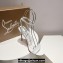 Christian Louboutin Heel 10cm Leather Loubigirl Sandals Patent White 2024