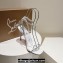 Christian Louboutin Heel 10.5cm Leather So Me Sandals White 2024