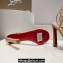 Christian Louboutin Heel 9.5cm Leather Condora Sandals Beige 2024