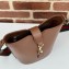 Gucci mini bucket shoulder bag 782908 leather Brown 2024