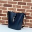 Gucci Medium bucket shoulder bag 782904 leather Blue 2024