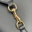 Gucci Medium bucket shoulder bag 782904 leather Blue 2024