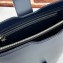 Gucci Medium bucket shoulder bag 782904 leather Blue 2024