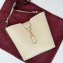 Gucci Medium bucket shoulder bag 782904 leather White 2024