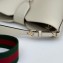 Gucci Medium bucket shoulder bag 782904 leather White 2024