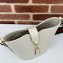 Gucci mini bucket shoulder bag 782908 leather White 2024