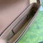 Gucci GG super mini shoulder bag 772794 leather Rose Beige 2024