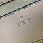 Gucci GG super mini shoulder bag 772794 leather Rose Beige 2024