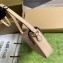 Gucci GG super mini shoulder bag 772794 leather Beige 2024