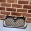 Gucci Moon Side mini shoulder bag 786015 GG Beige/Coffee 2024