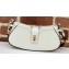 Gucci Moon Side mini shoulder bag 786015 leather White 2024