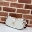 Gucci Moon Side mini shoulder bag 786015 leather White 2024
