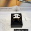 Chanel Metal & Resin Cuff Bracelet ABD158 White 2024