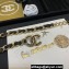 Chanel Chain Belt Black/Gold 2024