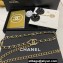 Chanel Chain Belt Black/Gold 2024