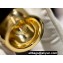 Chanel Metal, Resin & Strass Ring ABD213 2024