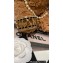 Chanel Metal & Strass Cuff Bracelet ABD177 2024
