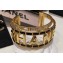 Chanel Metal & Strass Cuff Bracelet ABD177 2024