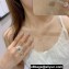 Chanel Metal & Resin Ring ABD089 2024