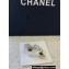 Chanel Metal & Resin Ring ABD089 2024