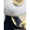 Chanel Metal & Resin Ring ABD089 2024