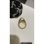 Chanel Metal & Resin Ring ABD289 2024