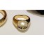 Chanel Metal & Resin Ring ABD289 2024