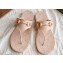 Gucci Women's thong sandals with Horsebit 780306 Nude 2024