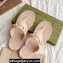 Gucci Women's thong sandals with Horsebit 780306 Nude 2024