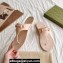 Gucci Women's thong sandals with Horsebit 780306 Nude 2024