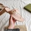 Gucci Women's thong sandals with Horsebit 780306 Nude 2024
