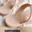 Gucci Women's thong sandals with Horsebit 780306 Nude 2024