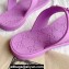 Gucci Women's thong sandals with Horsebit 780306 Lilac 2024