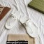 Gucci Women's thong sandals with Horsebit 780306 White 2024